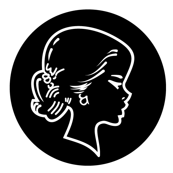 Indo Girl Logo - Benjamin Jacobs - Indo Girl Store