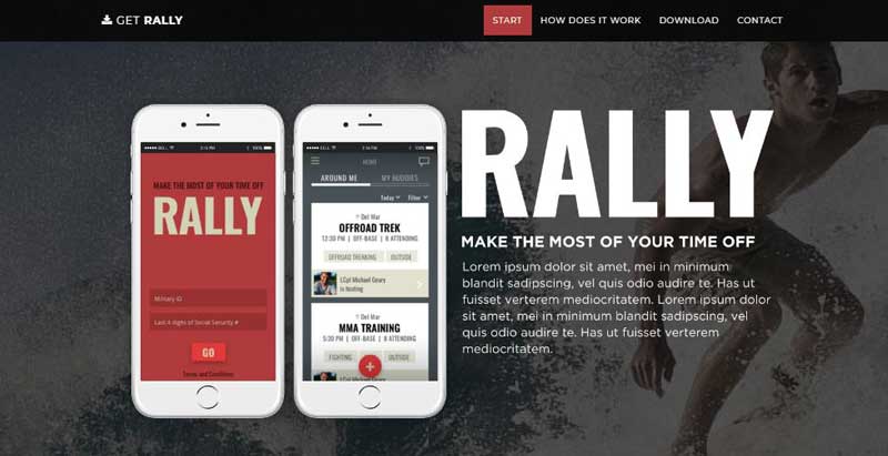 rally-app